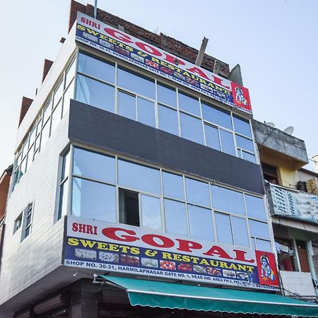Hotel O Hi Tech بانتشكولا المظهر الخارجي الصورة