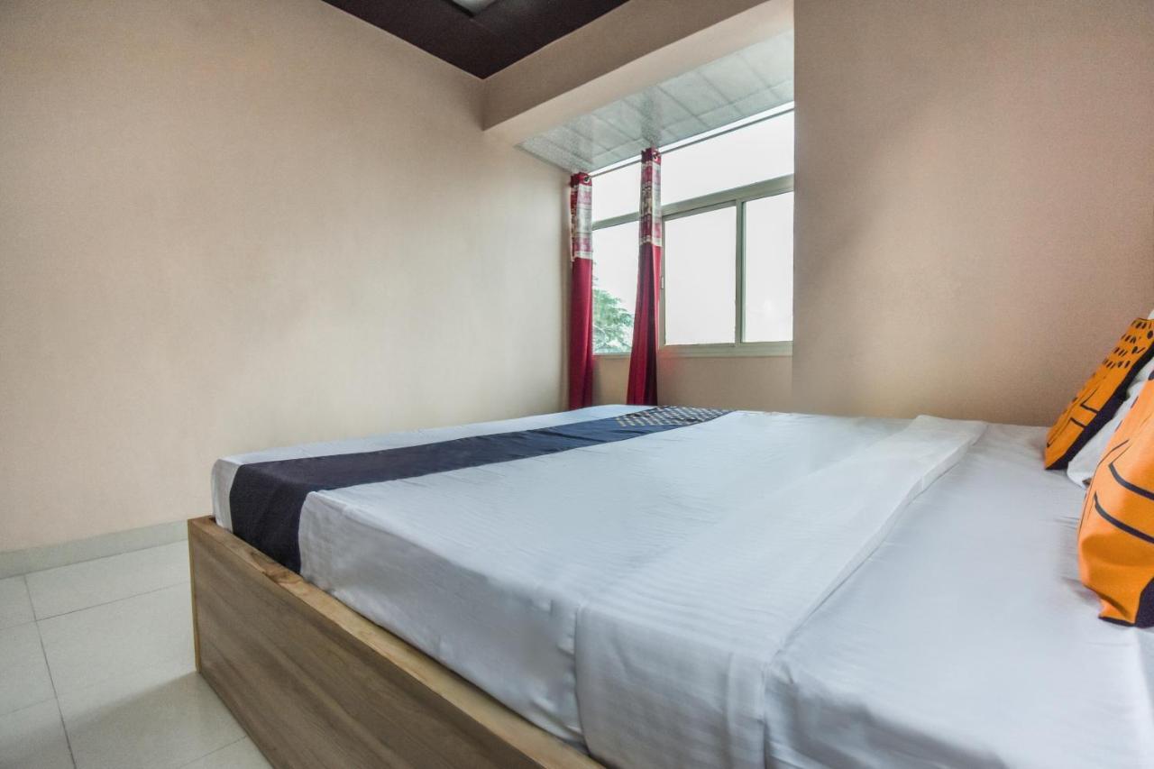 Hotel O Hi Tech بانتشكولا المظهر الخارجي الصورة