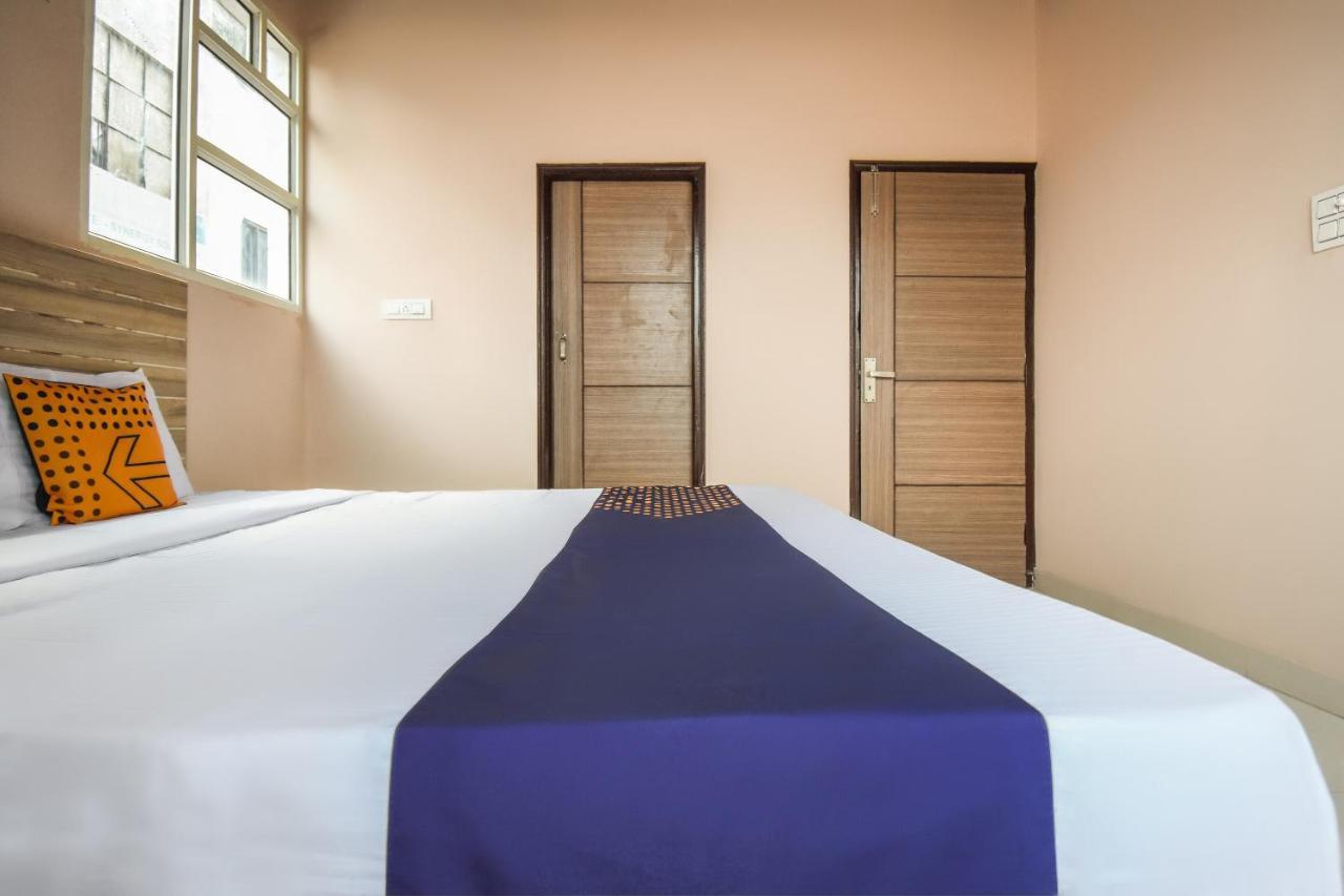 Hotel O Hi Tech بانتشكولا المظهر الخارجي الصورة