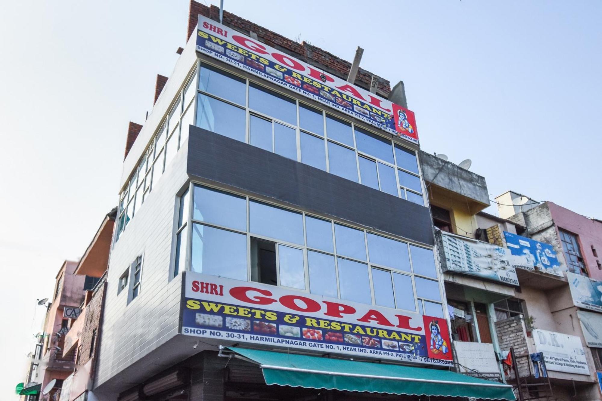 Hotel O Hi Tech بانتشكولا المظهر الخارجي الصورة