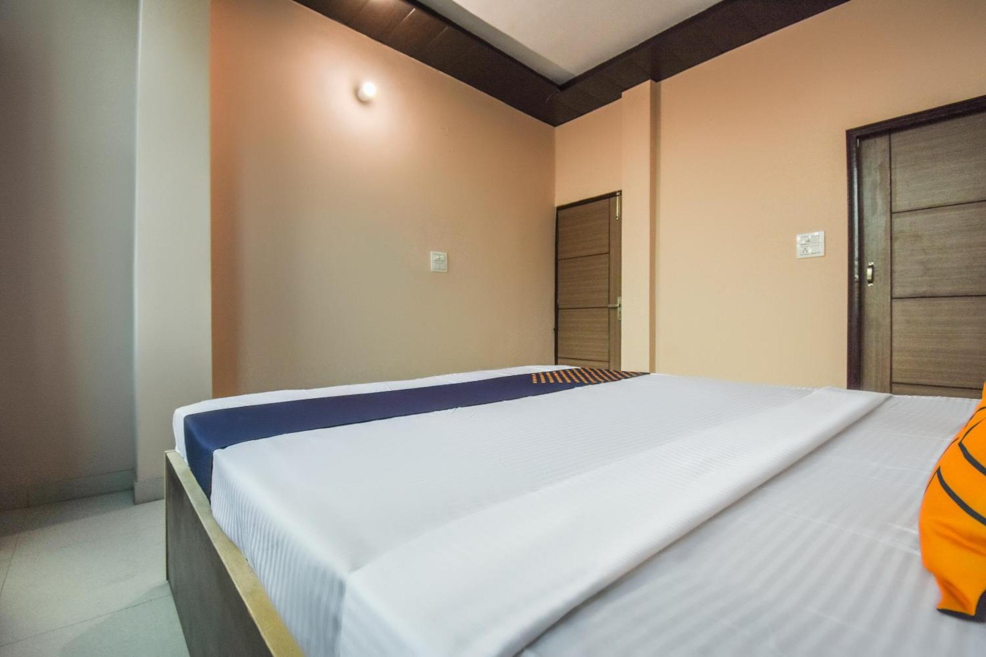 Hotel O Hi Tech بانتشكولا المظهر الخارجي الصورة