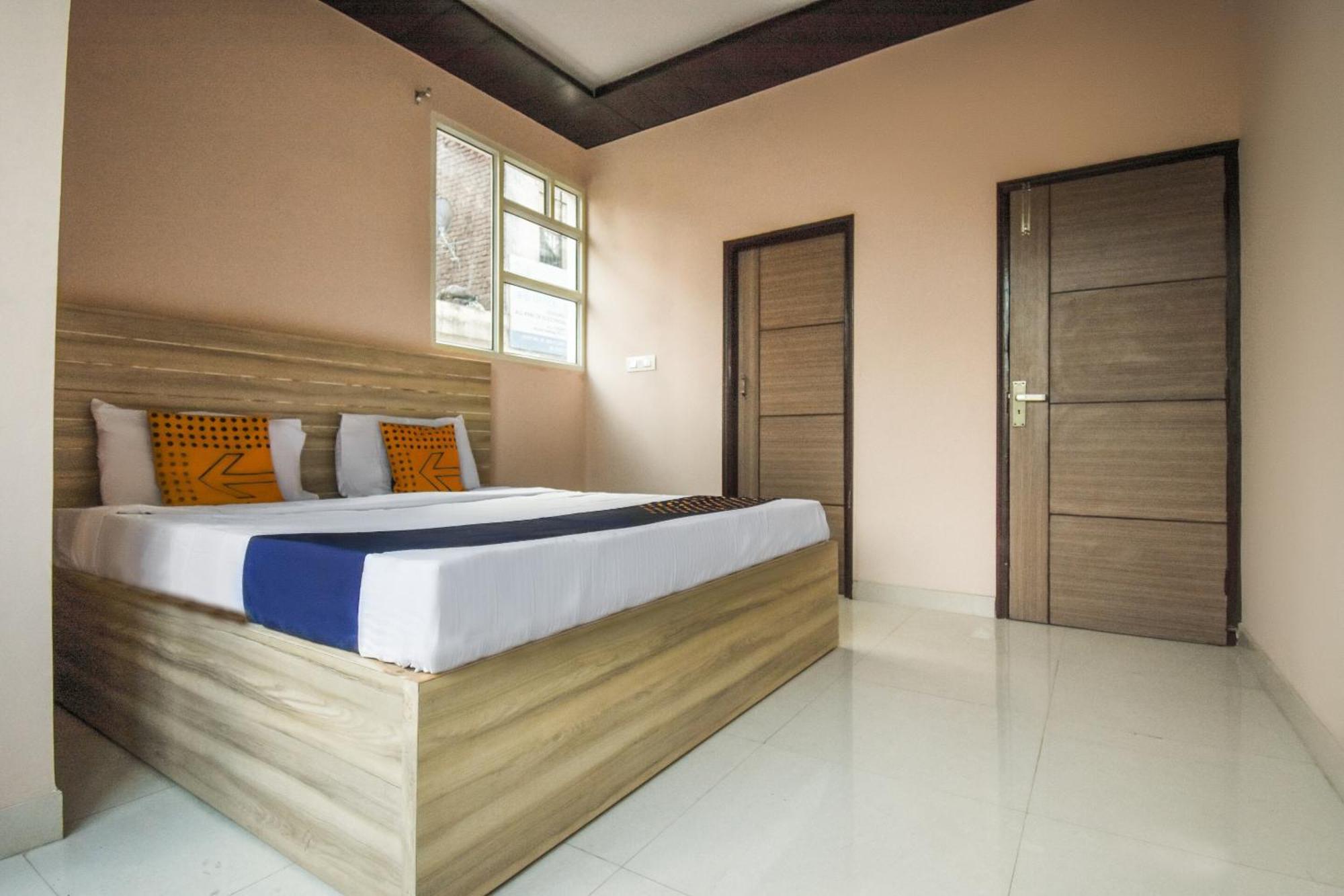 Hotel O Hi Tech بانتشكولا المظهر الخارجي الصورة