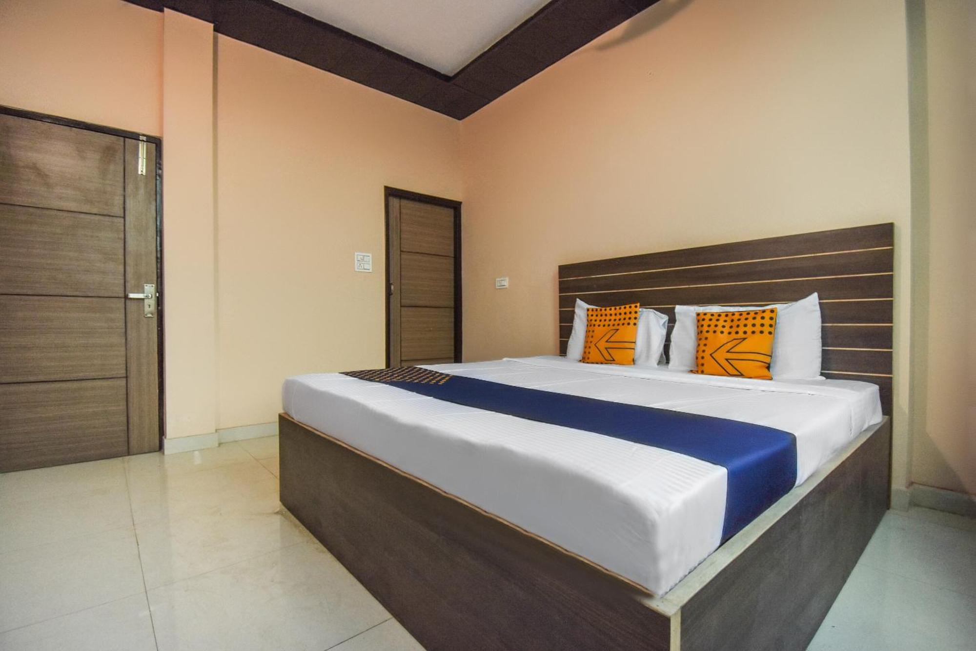 Hotel O Hi Tech بانتشكولا المظهر الخارجي الصورة