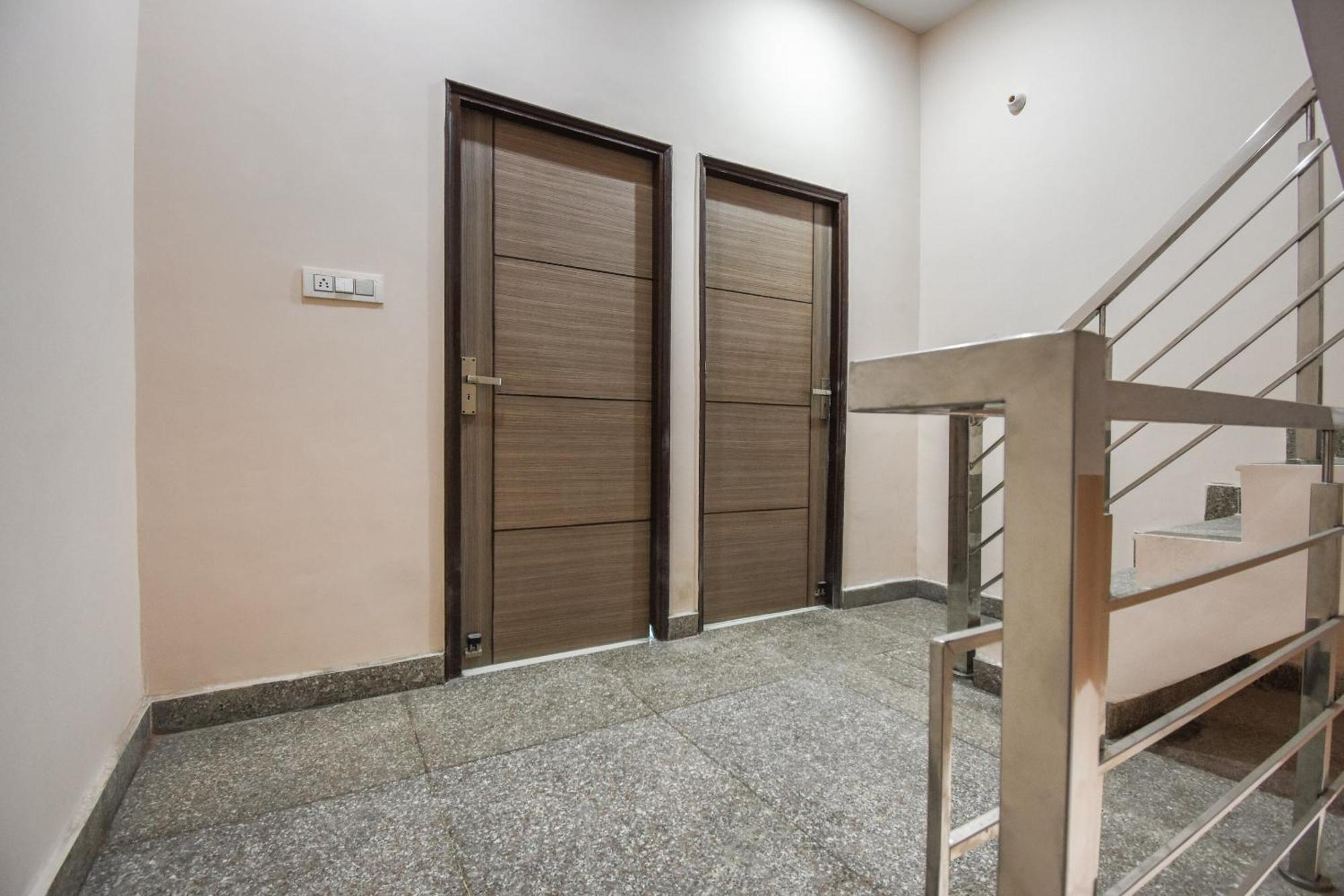 Hotel O Hi Tech بانتشكولا المظهر الخارجي الصورة