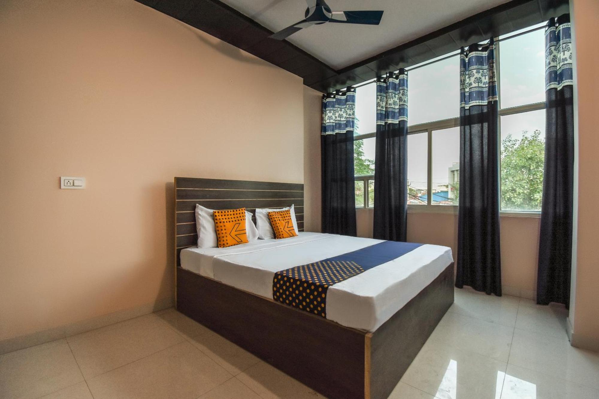 Hotel O Hi Tech بانتشكولا المظهر الخارجي الصورة