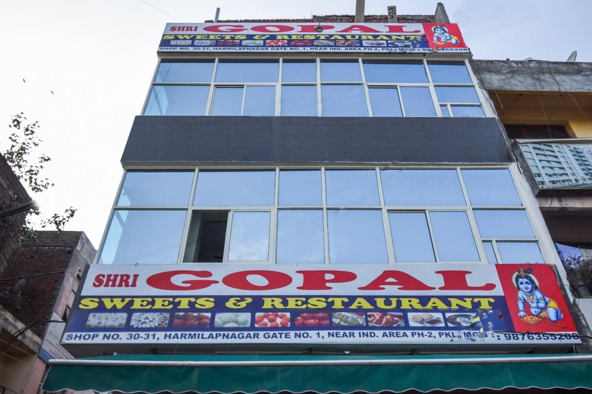 Hotel O Hi Tech بانتشكولا المظهر الخارجي الصورة