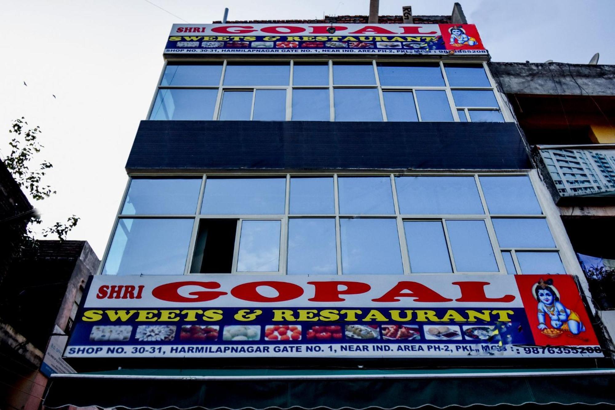 Hotel O Hi Tech بانتشكولا المظهر الخارجي الصورة