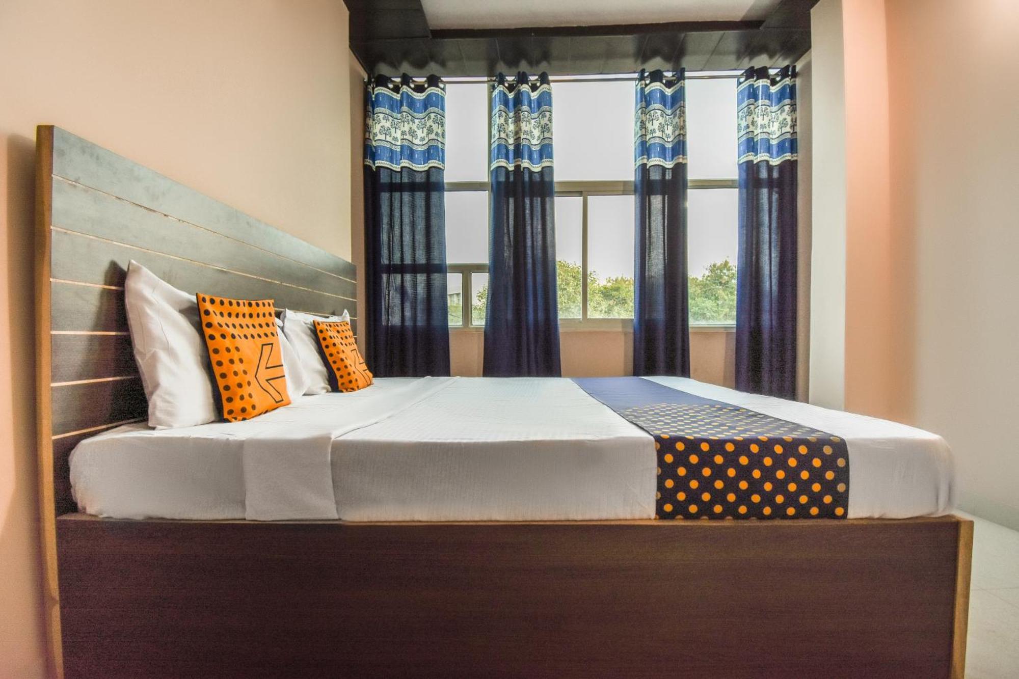 Hotel O Hi Tech بانتشكولا المظهر الخارجي الصورة