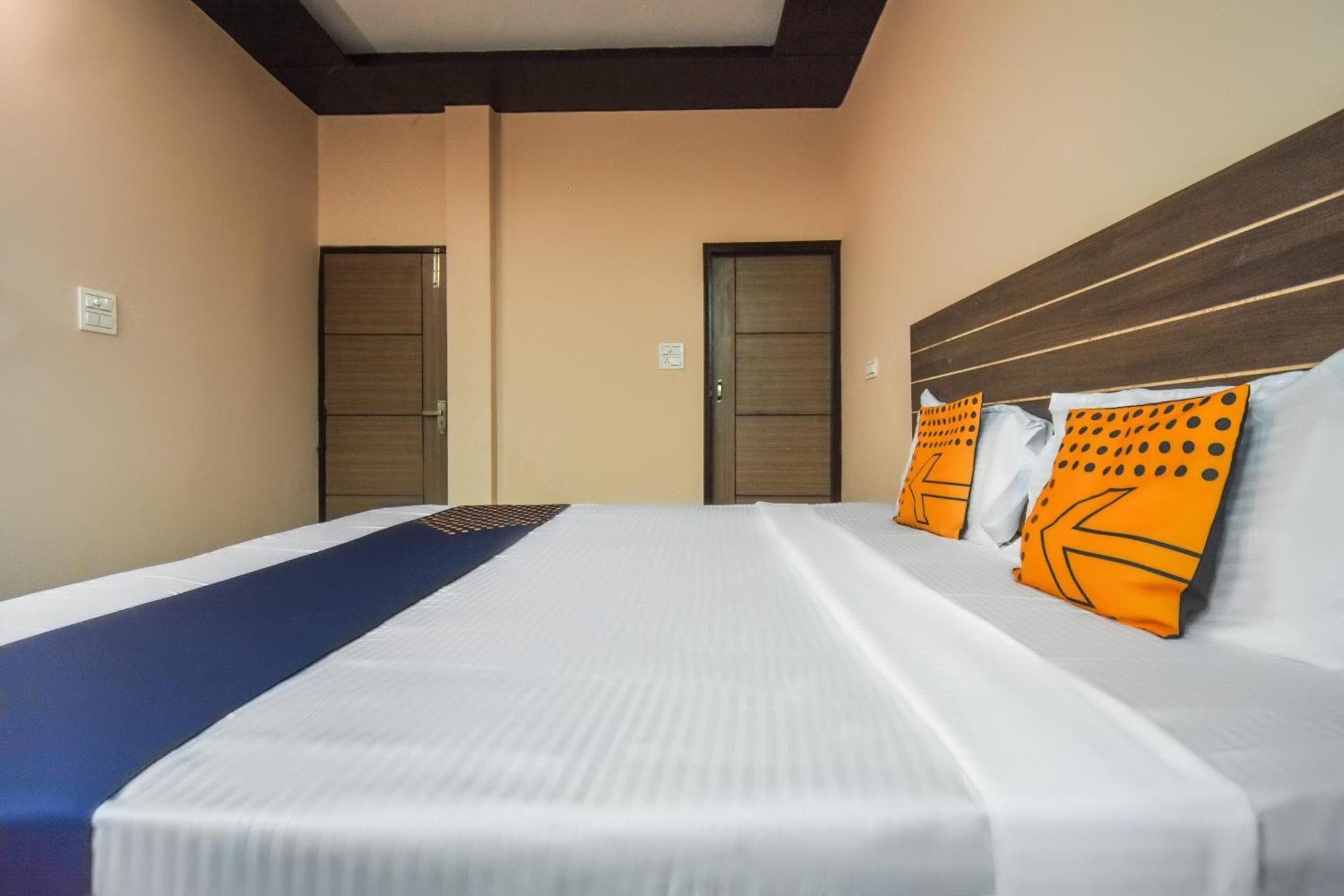 Hotel O Hi Tech بانتشكولا المظهر الخارجي الصورة