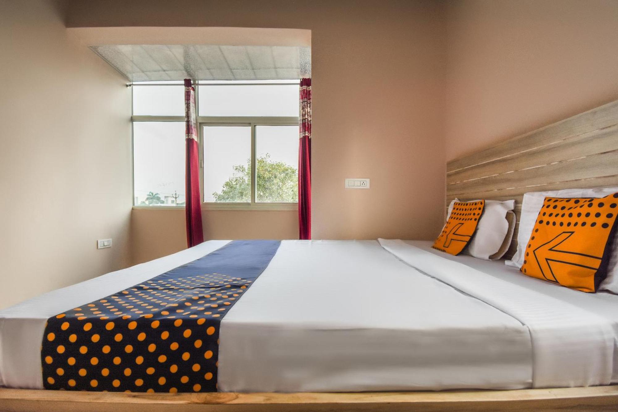 Hotel O Hi Tech بانتشكولا المظهر الخارجي الصورة