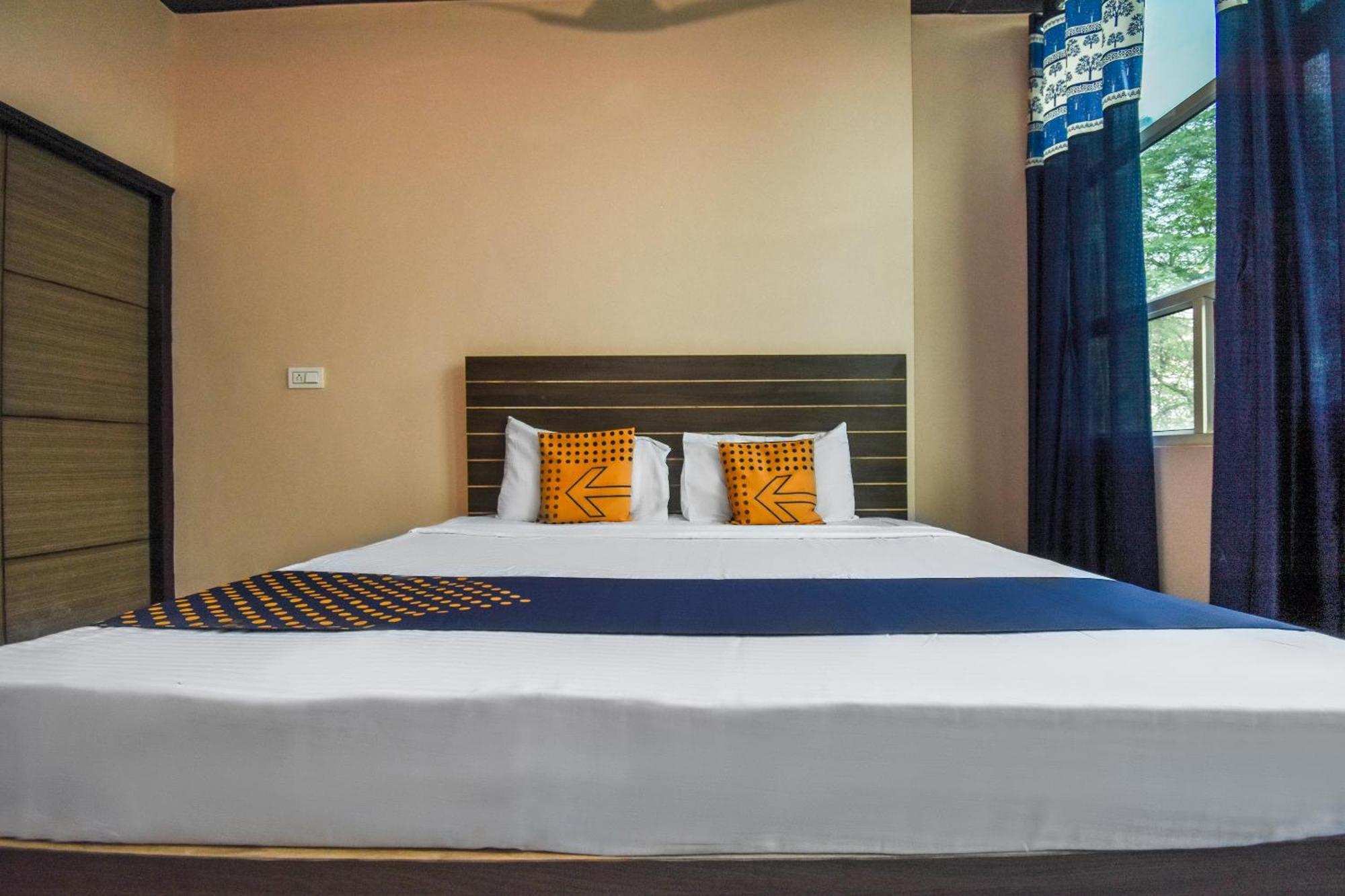 Hotel O Hi Tech بانتشكولا المظهر الخارجي الصورة