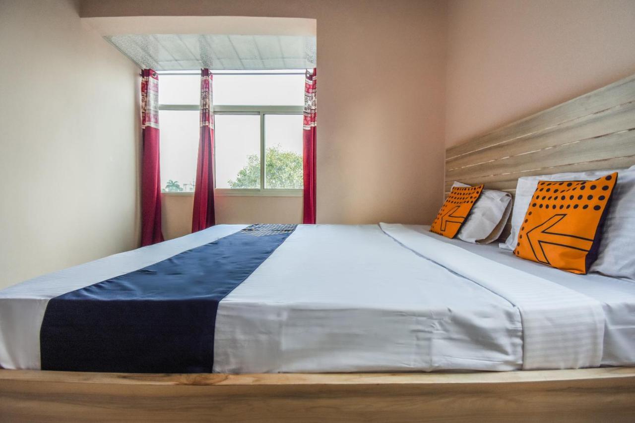Hotel O Hi Tech بانتشكولا المظهر الخارجي الصورة