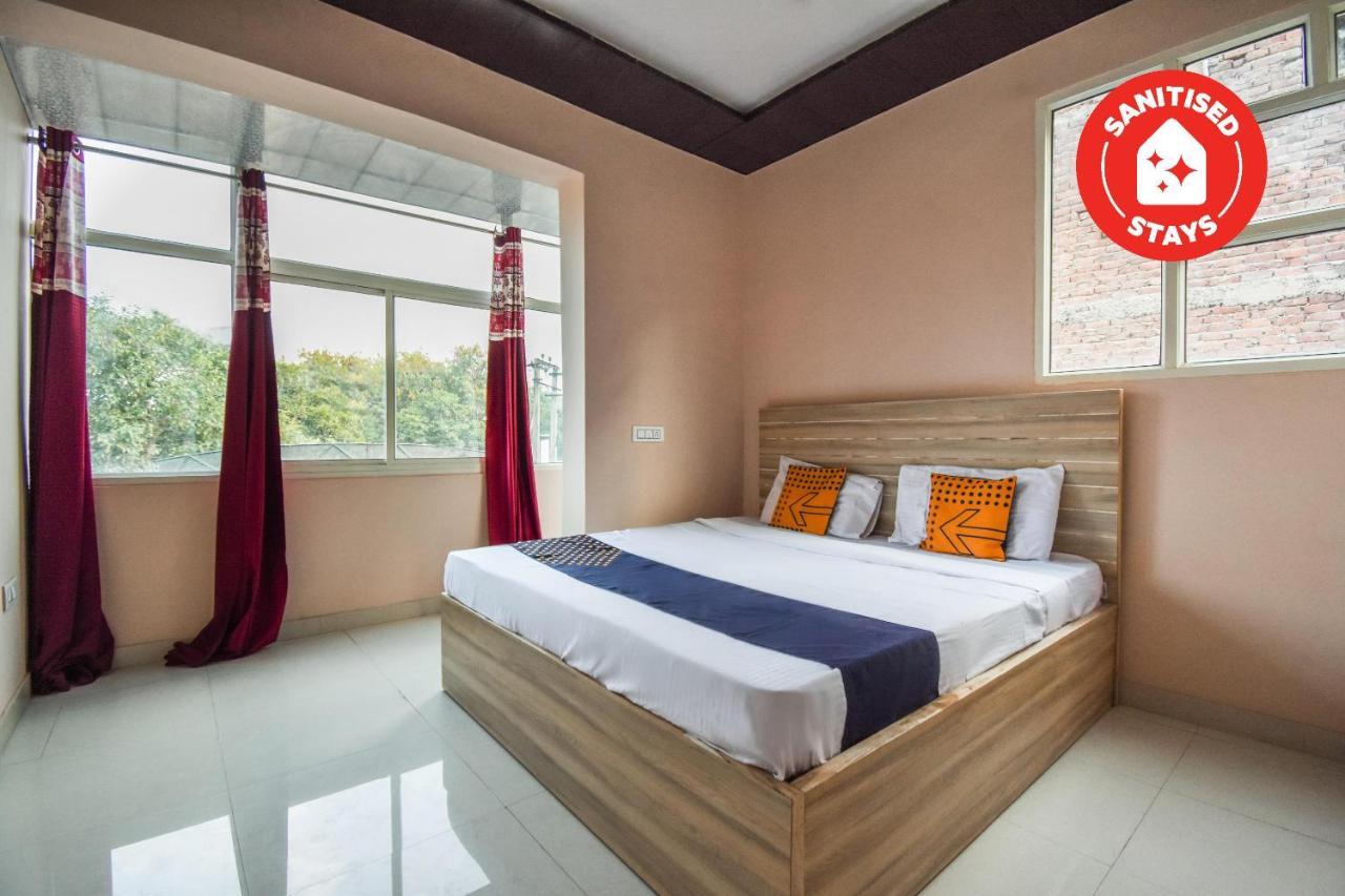 Hotel O Hi Tech بانتشكولا المظهر الخارجي الصورة